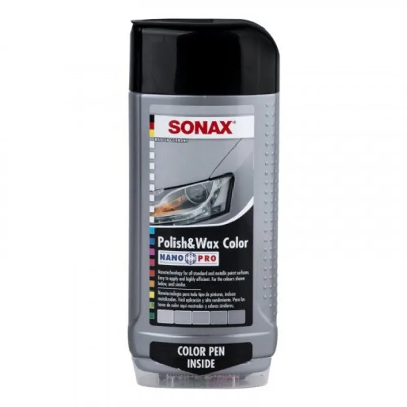 Cera Polish & Waz Color Pen gris x500ml