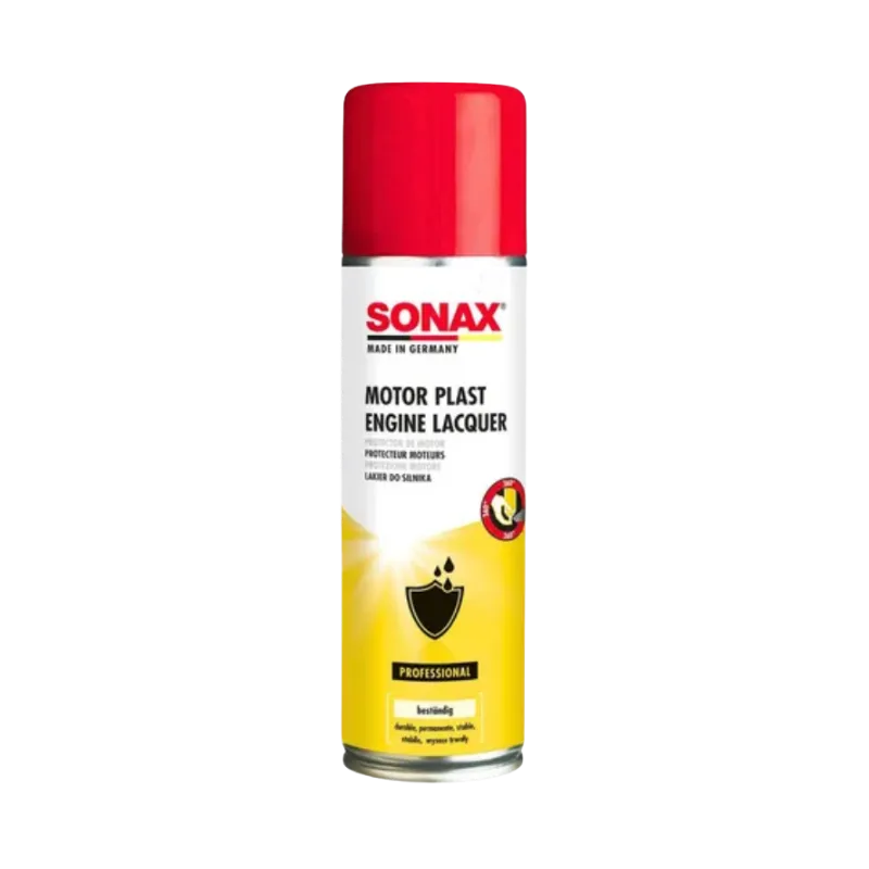 Motor Plast Engine Lacquer Sonax 300ml