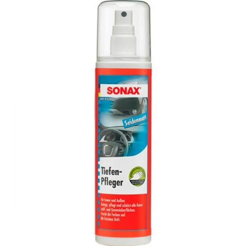 Protector Total Plástico Goma Mate x300ml