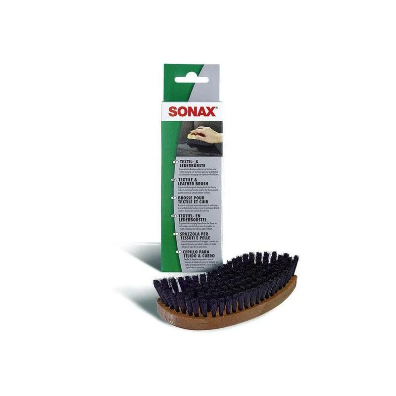 Escova De Limpeza Ergonômica - Sonax