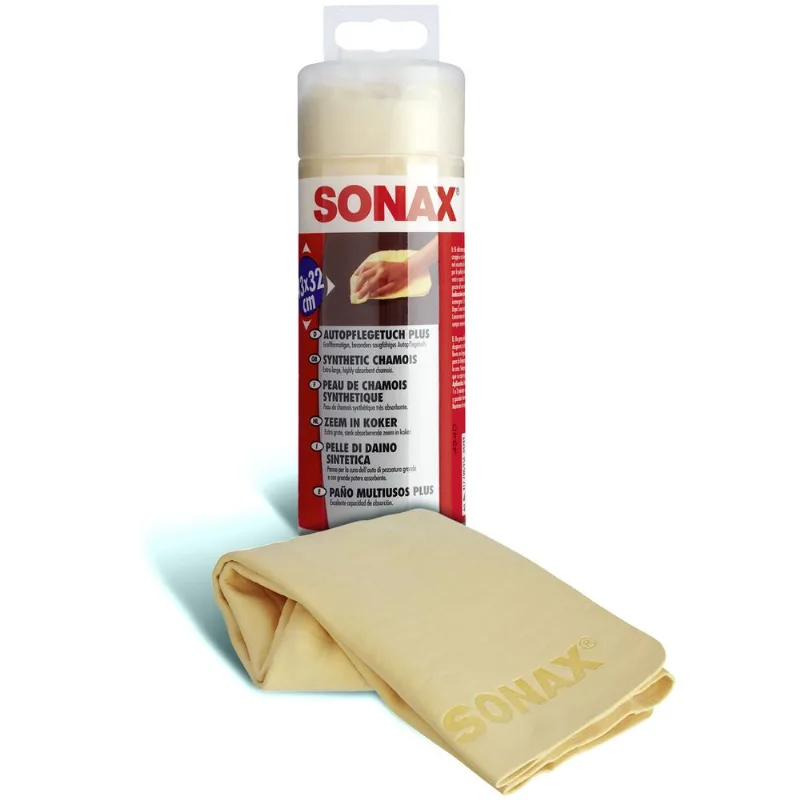 Paño SONAX Multiuso