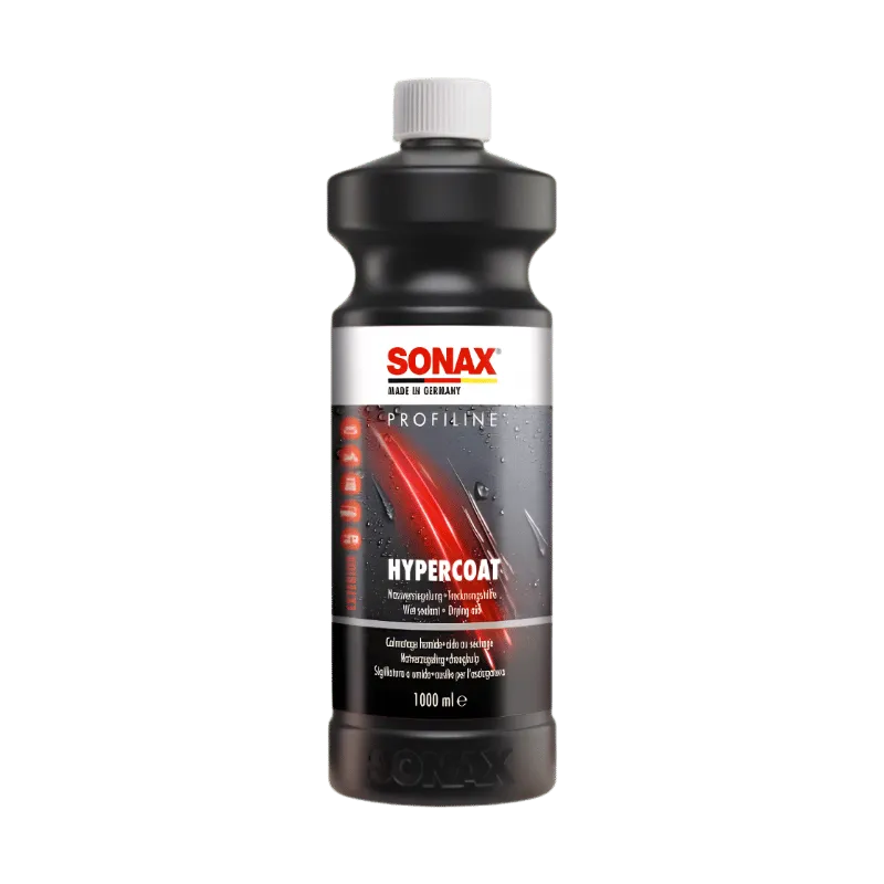 Hyper Coat Profiline Selante Úmido e Auxiliar de Secagem Concentrado 1L Sonax