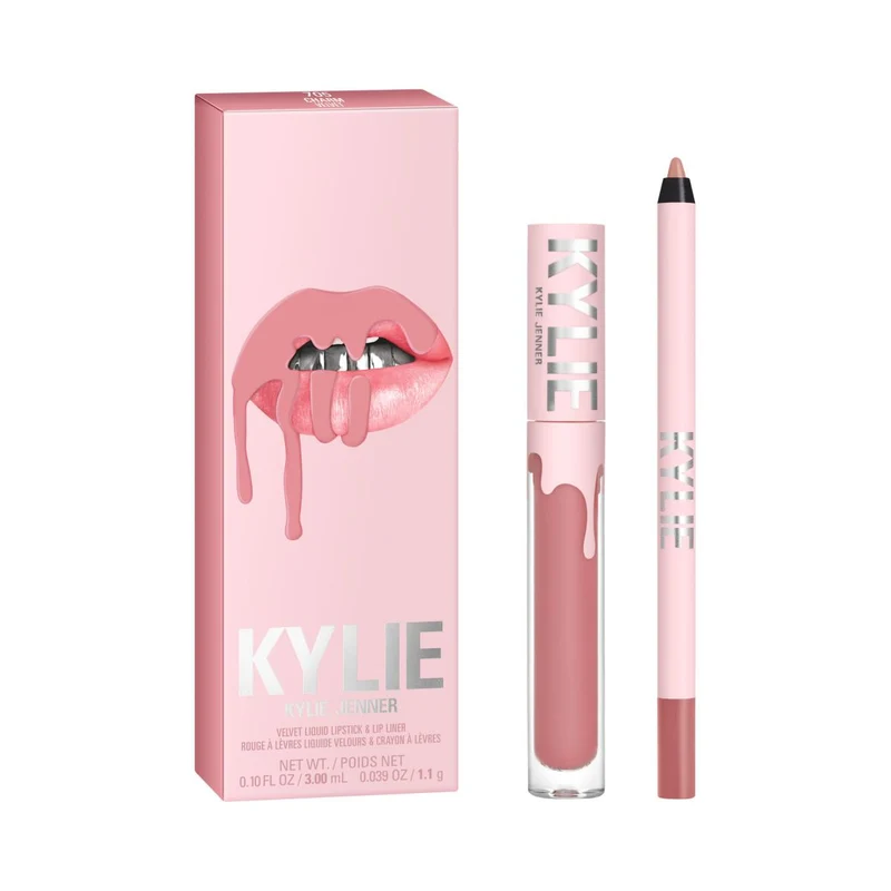 2-Pc Matte Lip Kit 705 Charm