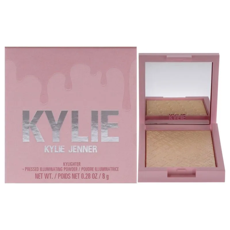 Pó Iluminador Prensado Kylighter - 020 Ice Me Out Por Ky