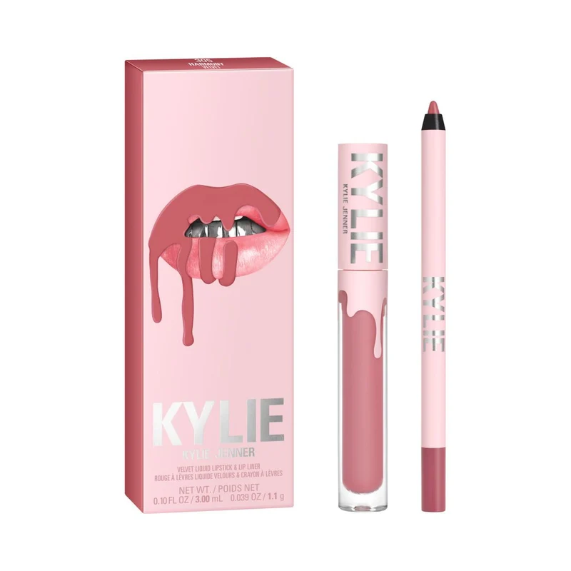 2-Pc Matte Lip Kit 305 Harmony