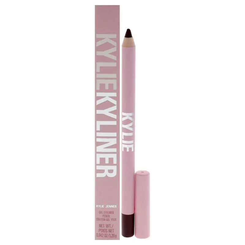 Delineador Kylie Cosmetics Gel 007 Matte Plum 1,2 Ml Para Mulheres