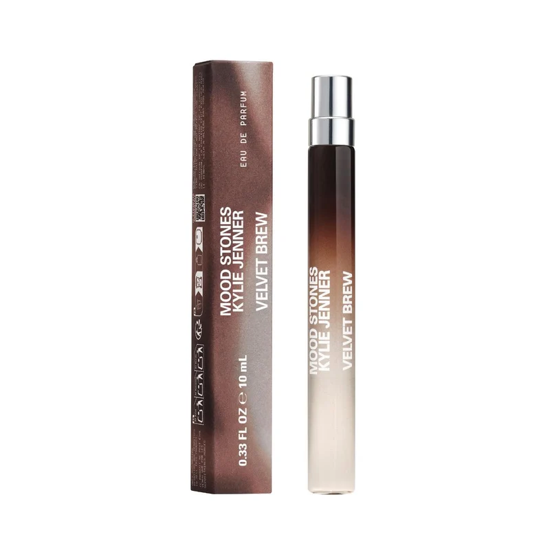 Mood Stones Kylie Jenner Collection Velvet Brew Eau De Parfum Pen Spray 10ml (0.33oz) 10ml