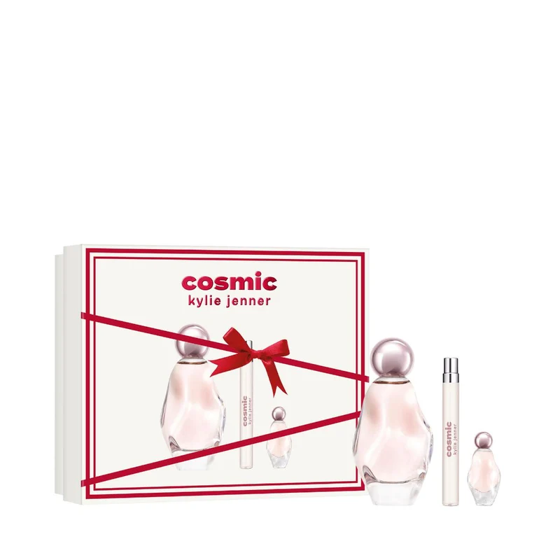 Cosmic Kylie Jenner Eau de Parfum Trio Gift Set