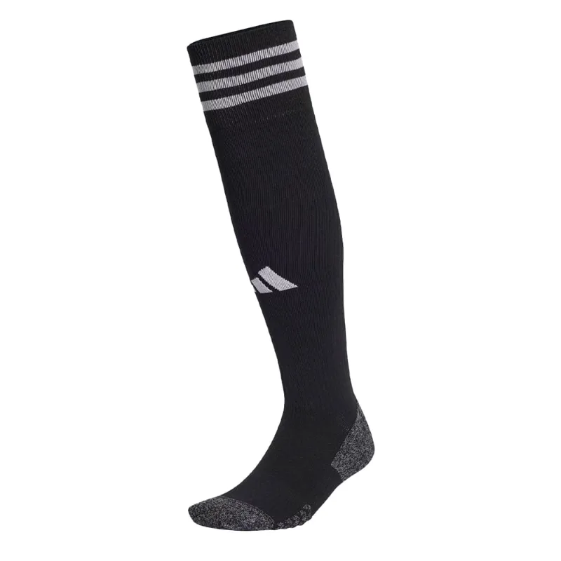 Meião de Futebol Adidas Adisock 23 Preto/branco - G