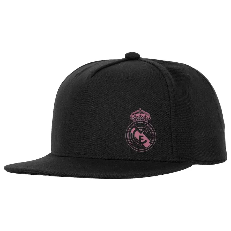 Boné Real Madrid 22 adidas Aba Reta Strapback - Adulto