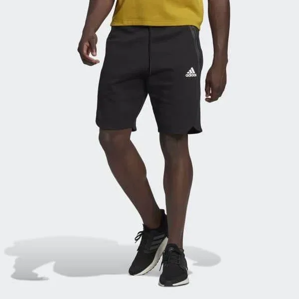 מכנס אימון קצר לגברים Adidas D4GMDY SHRT APP HL3874 S