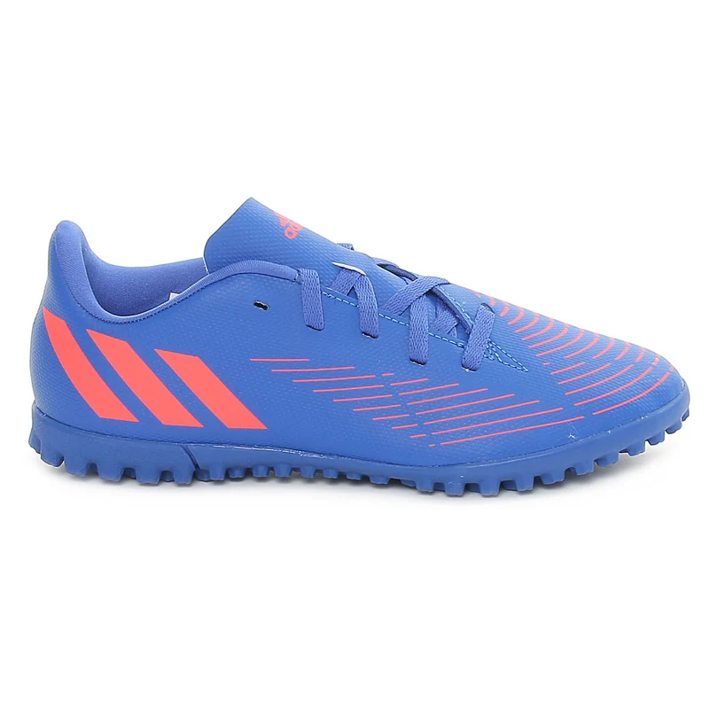 Adidas Scarpe Predator Edge.4 Tf Bambino Blu 38
