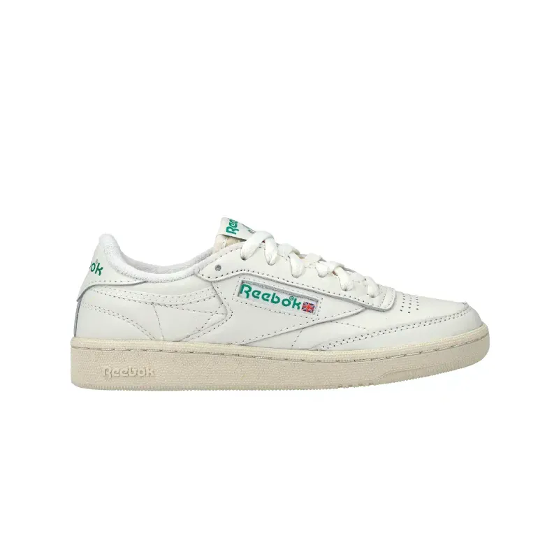 Tenis Reebok Casual Club C 85 Mujer 100007797 23 cm