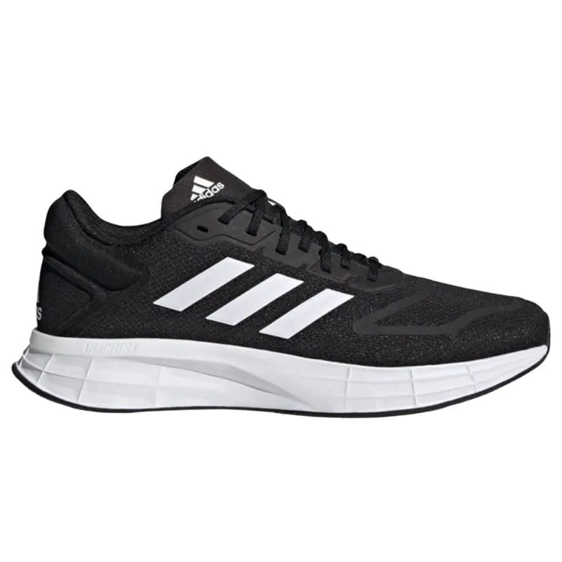 Zapatillas Deportivas para Hombre Adidas Duramo 10 GW8336 Negro Talla 42.5