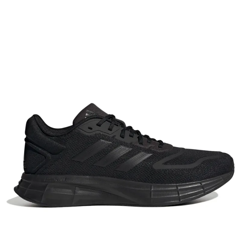 Tênis Masculino Adidas Duramo 10 Preto - 43