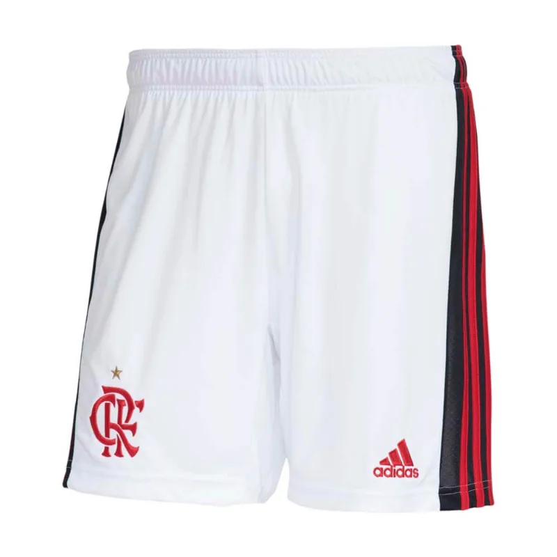Short Flamengo 1 Adidas 22/23 Preto M