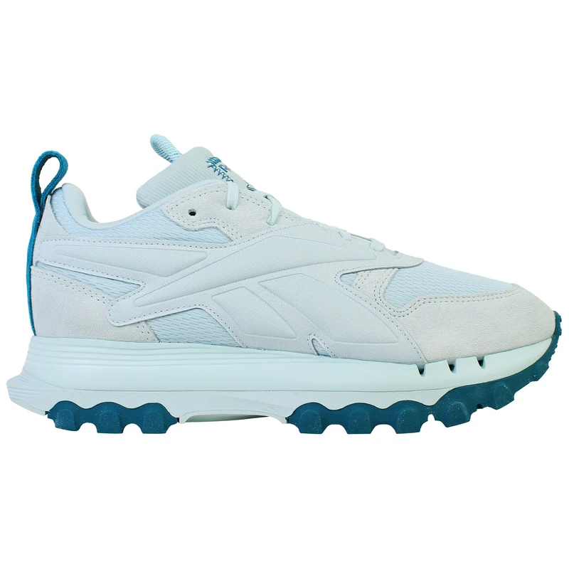 Reebok Classic Cardi V2 Womens Blue Trainers 5