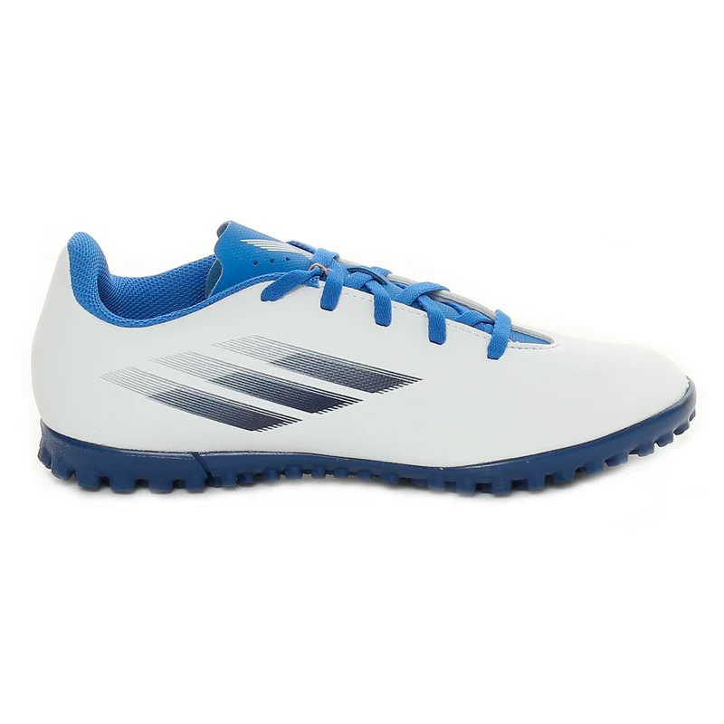 Adidas X Speedflow.4 Tf J Bambino Bianco 37 1/3