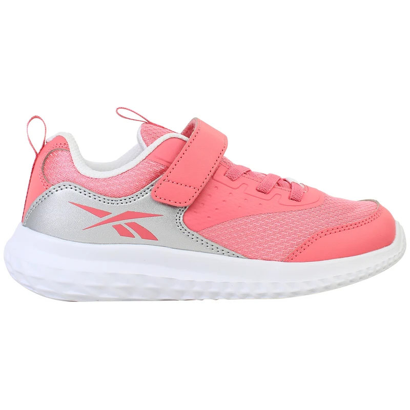 Reebok Rush Runner 4.0 AL Kids Pink Running Shoes 12k