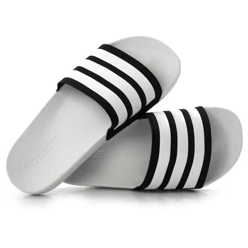 Chinelo Masculino Adidas Adilette Branco GZ3773 38/9