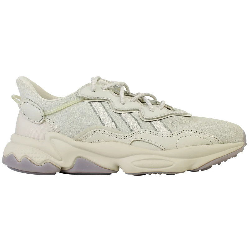 Adidas Ozweego Womens Light Grey Trainers 4