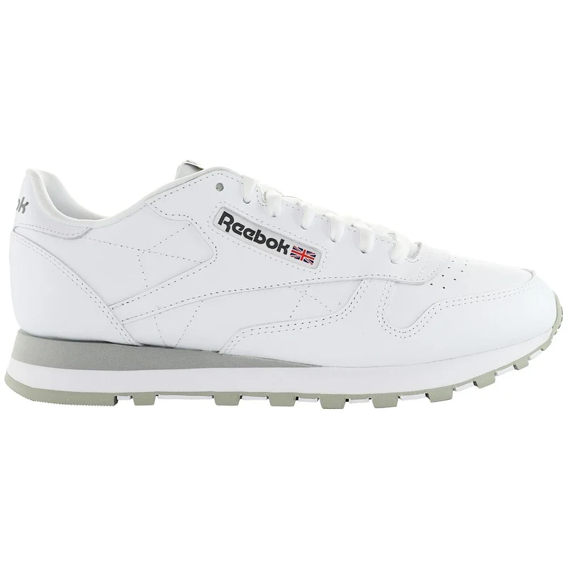 Reebok Classic Mens White Trainers 11.5