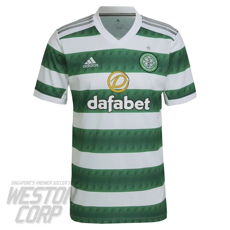 Celtic Adult 2022-23 Home Jersey XL
