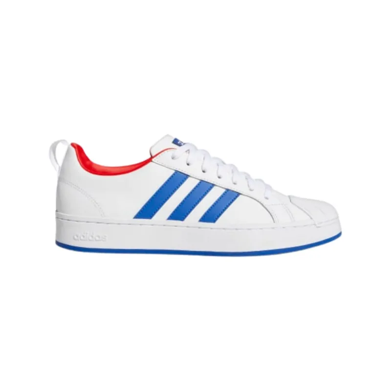 Tênis Adidas Streetcheck Masculino Branco e Azul