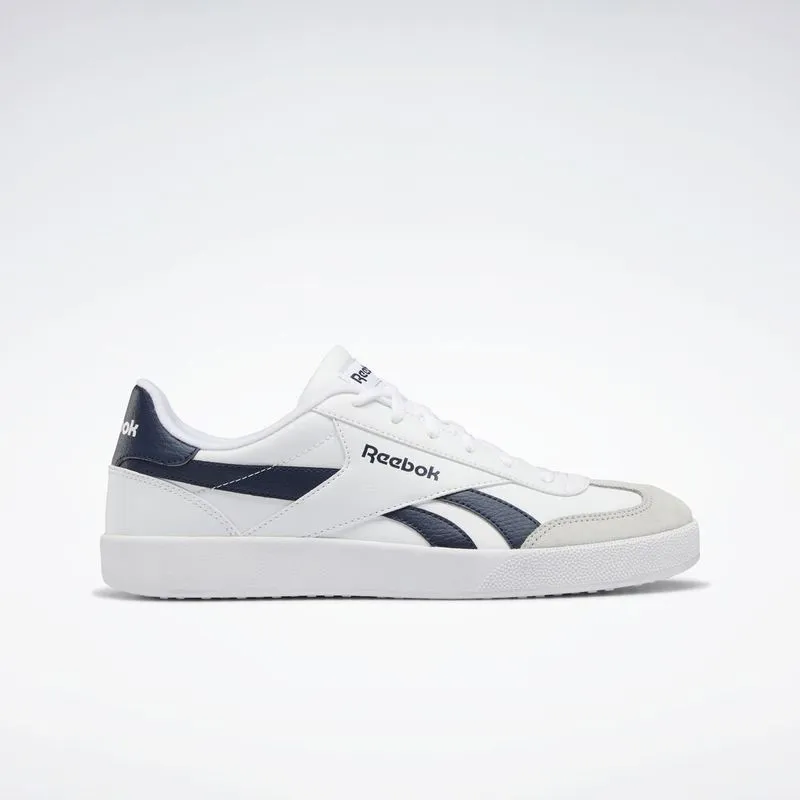 Tênis Reebok Smash Edge Unissex Branco - 36