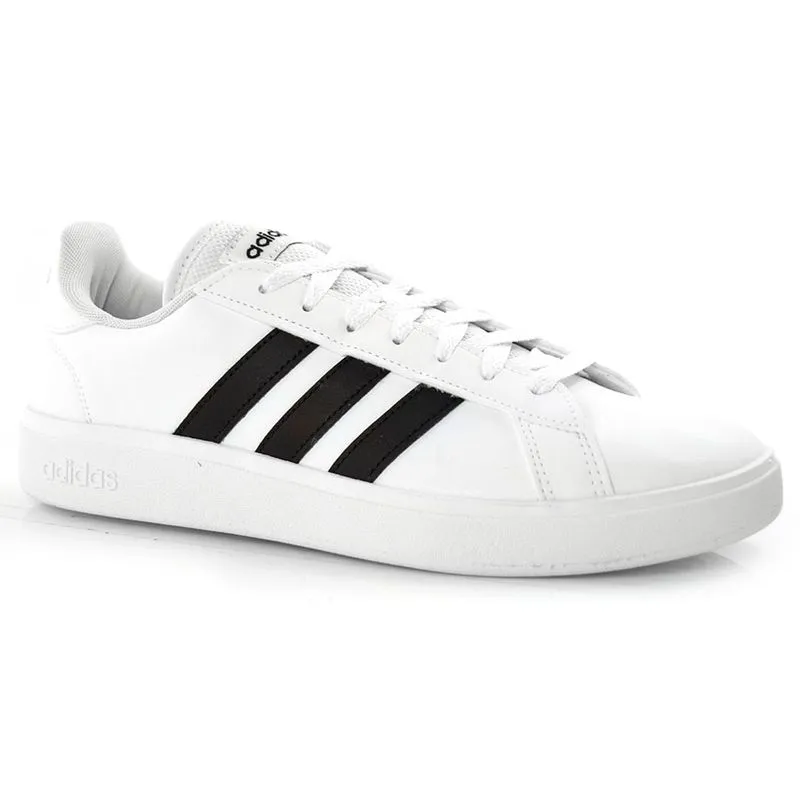 Tênis Feminino Adidas Grand Court Branco GW9261 34
