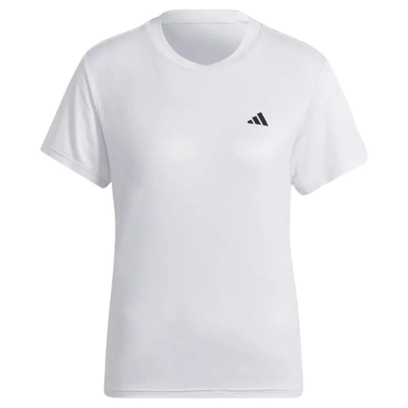 Camiseta Feminina Aeroready Tee Adidas M / Branco