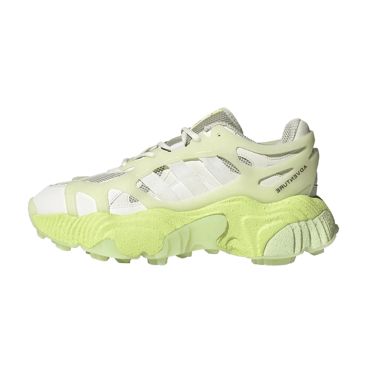 adidas Roverend Off White Pulse Lime 36 2/3 EU