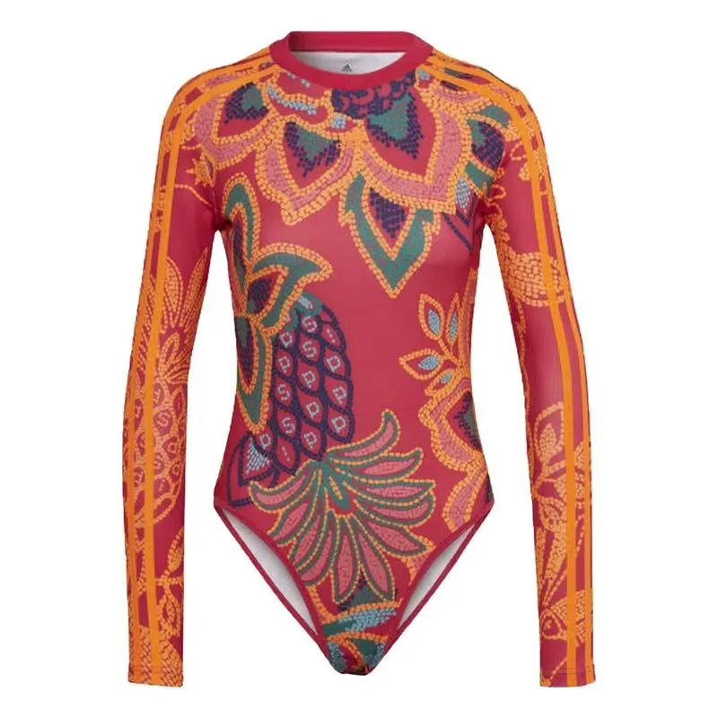 Body Adidas Farm Rio Feminino Tamanho G