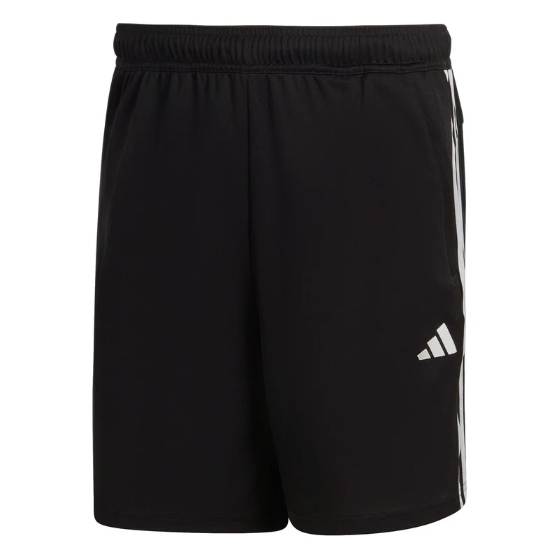 adidas Shorts Train Essentials 3 Stripes Uomo Nero L