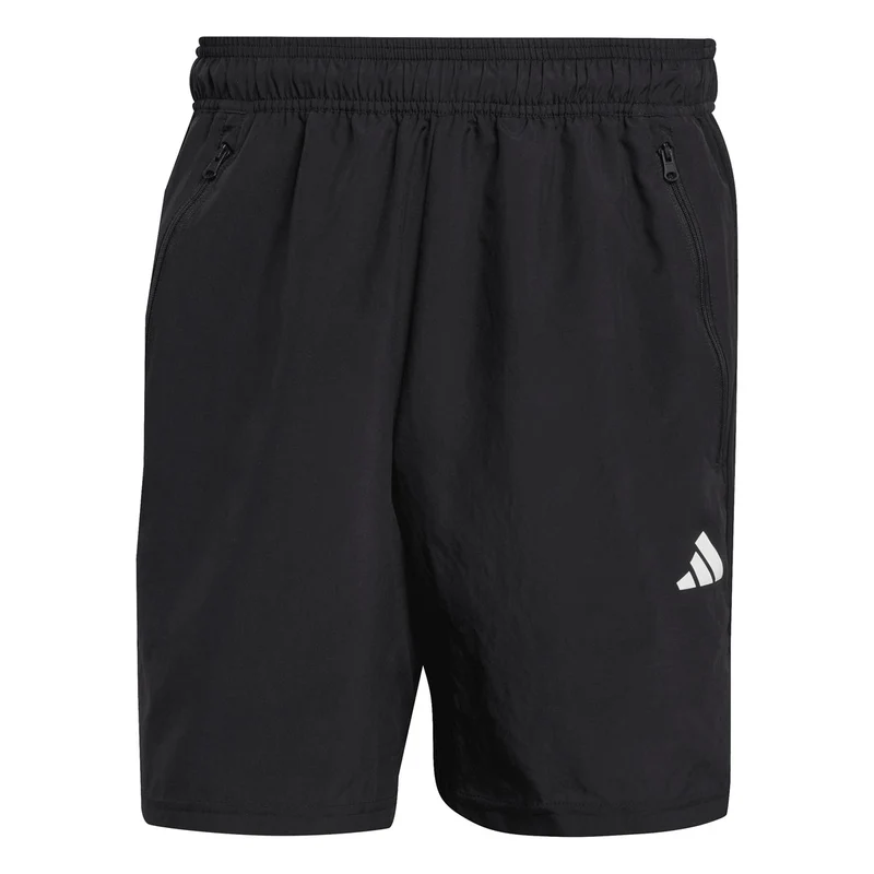 Shorts Uomo Adidas Train Essentials Woven Nero L