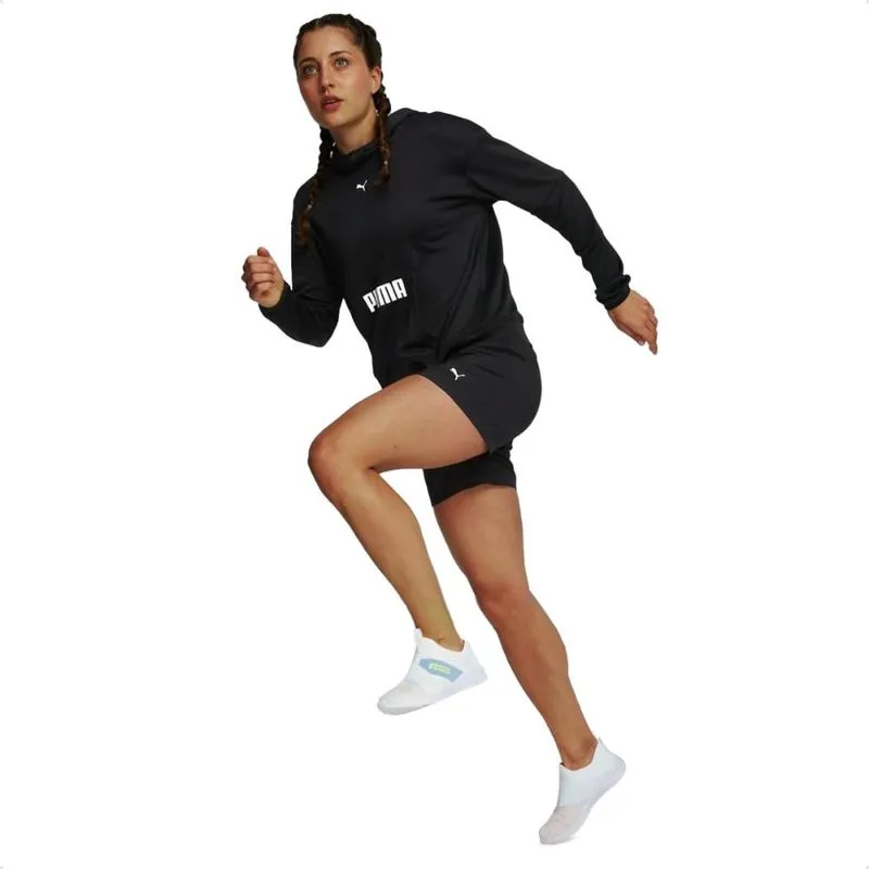 Blusa Moletom Puma All Day Hoodie Feminina