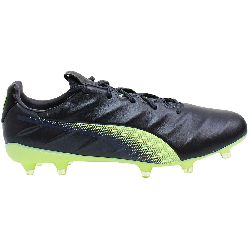 Puma King Platinum 21 FG/AG Mens Black Football Boots 9