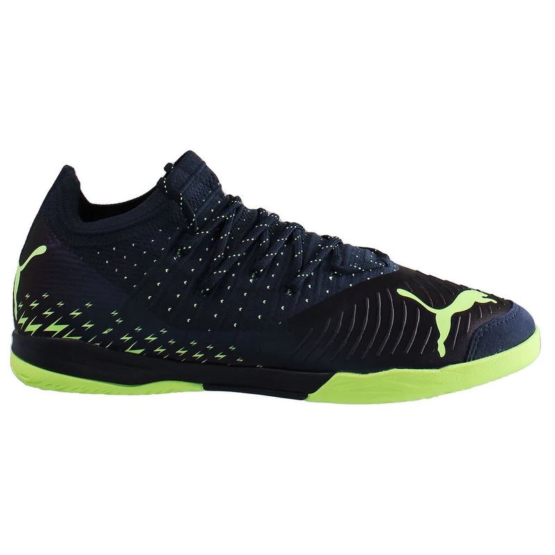 Puma Future Z 1.4 Pro Court Mens Black Football Boots 8
