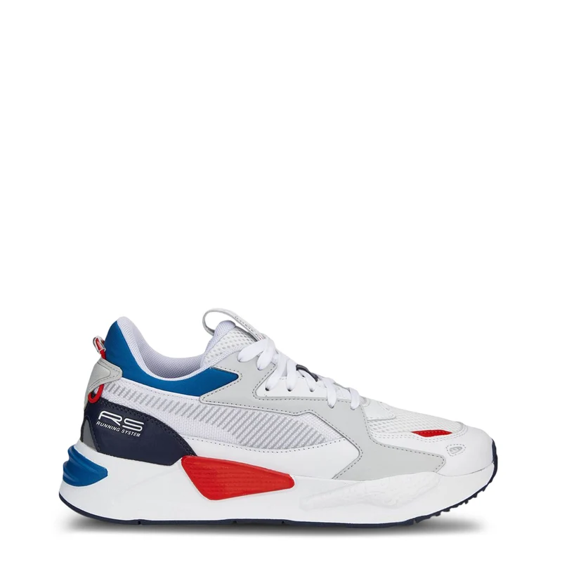 Puma White Synthetic Athletic Sneakers EU 38 | US 5