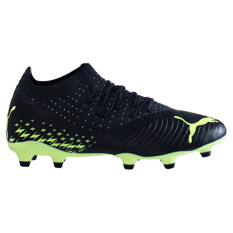 Puma Future Z 3.4 FG/AG Mens Black Football Boots 9