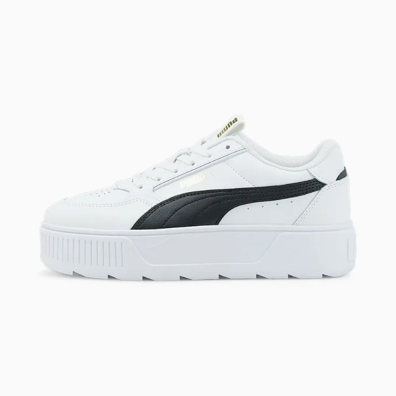 Zapatillas Urbanas para Mujer Puma Karmen Rebelle 387212-02 Blanco Talla 38.5