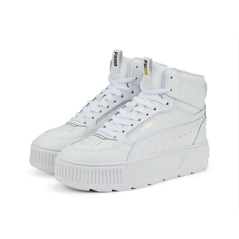 Zapatillas Urbanas para Mujer Karmen Rebelle MID 387213-01 Blanco Talla 38