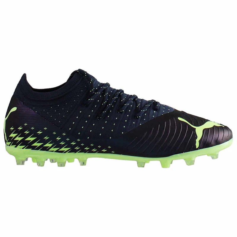 Puma Future Z 2.4 MG Mens Black Football Boots 9.5