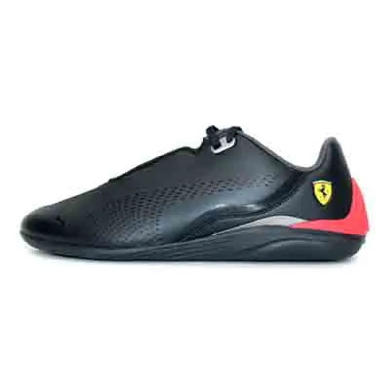 Tênis Puma Ferrari Drift Cat Black