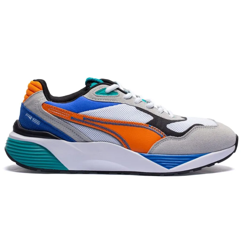 Tênis Puma Prime Rs-Metric - Masculino Branco Tênis Puma Prime Rs-Metric - Masculino Preto 43