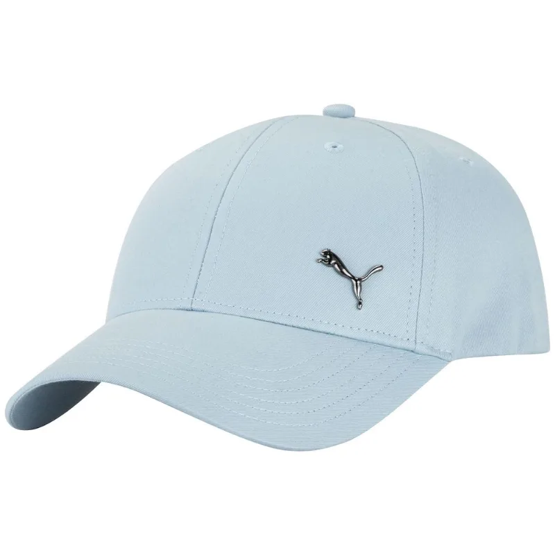 Boné Puma Aba Curva Strapback Metal Cat Cap - Adulto