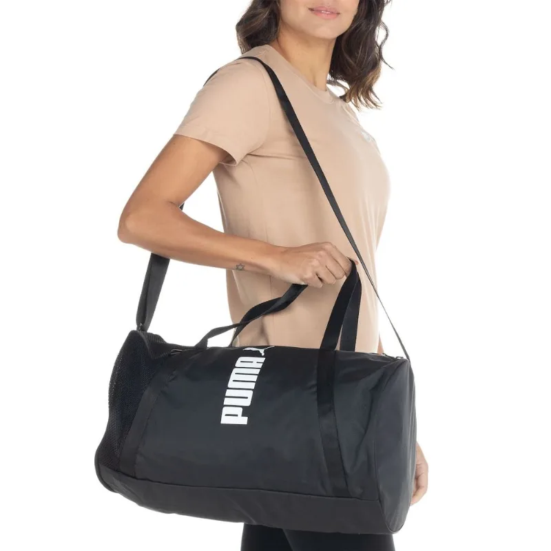 Mala Puma At Ess Barrel Bag Masc