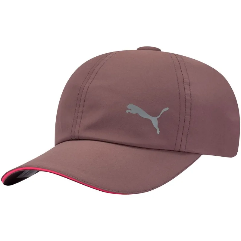 Boné Puma Aba Curva Ess Running Cap Strapback - Adulto