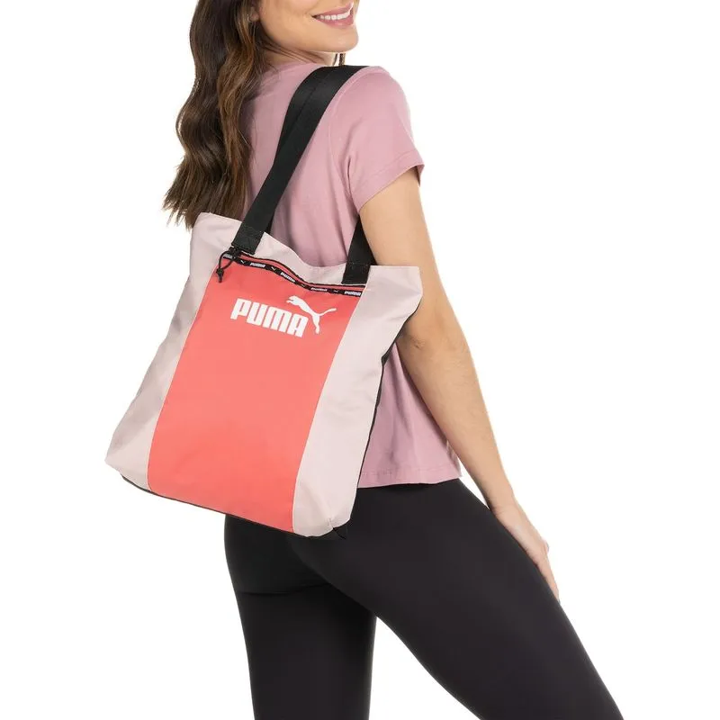Bolsa Puma Core Base Shopper
