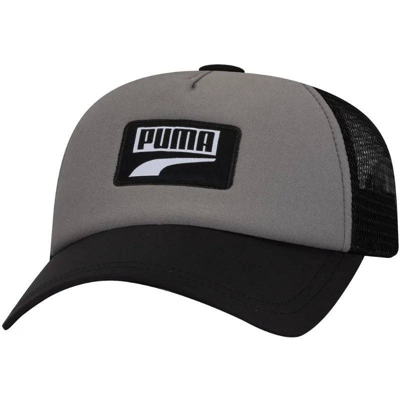 Boné Puma Aba Curva Trucker Snapback Cap - Adulto